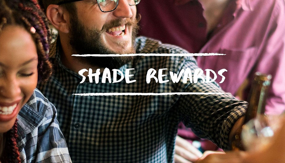 Shade Bar & Grill Orlando Sports Bar - Shade Rewards Program - Restaurant in Downtown Orlando FL
