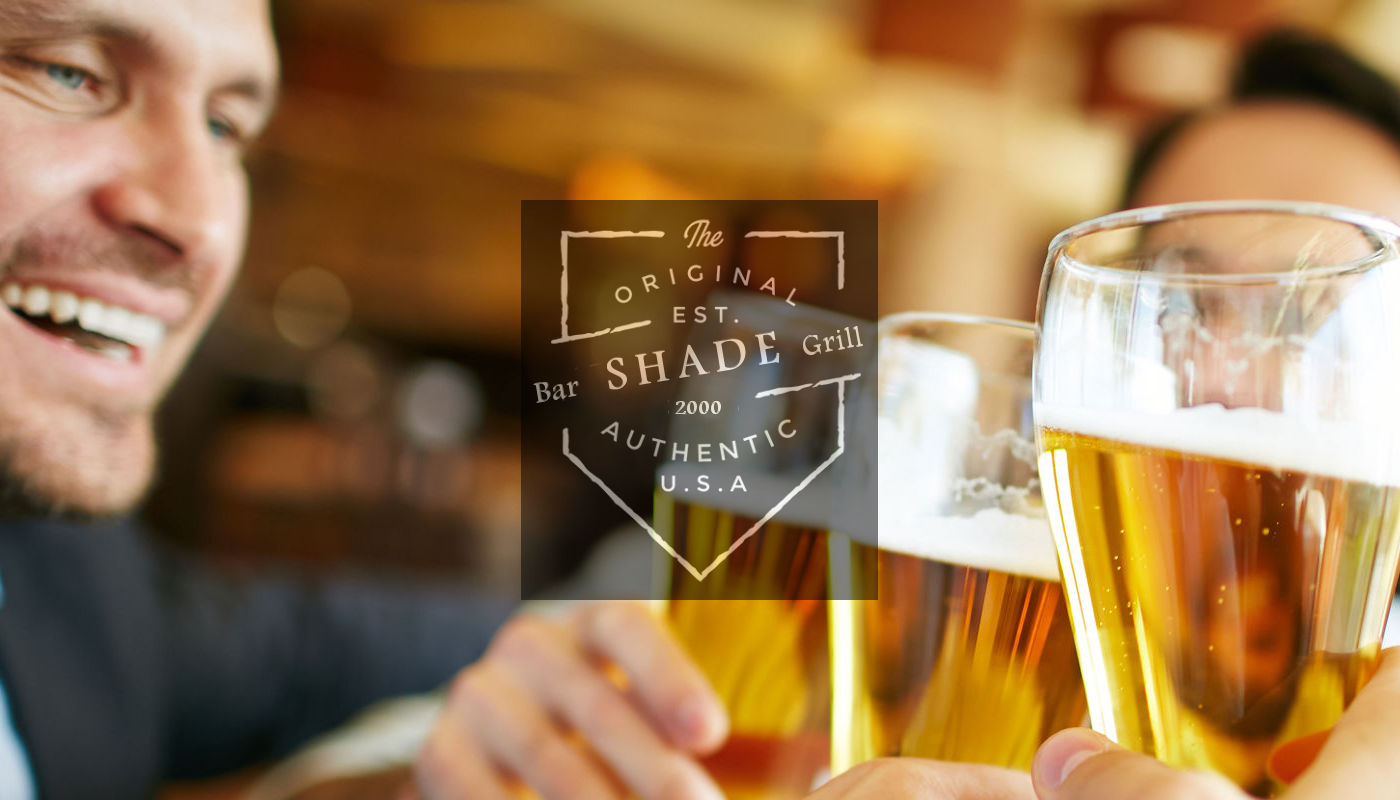 Shade Bar and Grill - Restaurant in Downtown Orlando FL