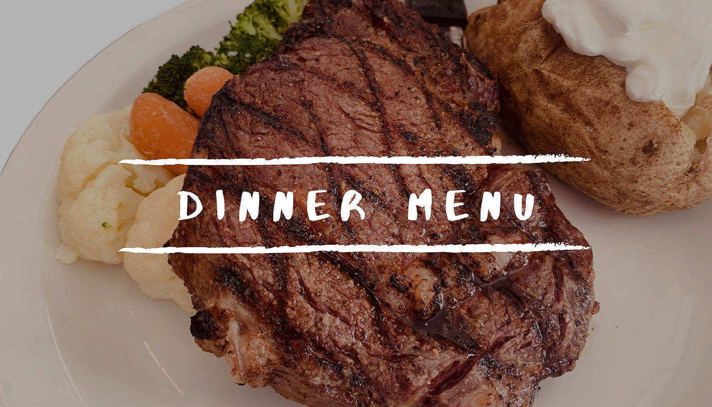 Dinner Menu - Shade Bar and Grill - Restaurant in Downtown Orlando FL